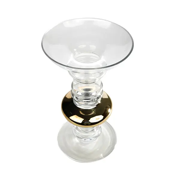 Design Vase Plating In The Middle 19H1250D