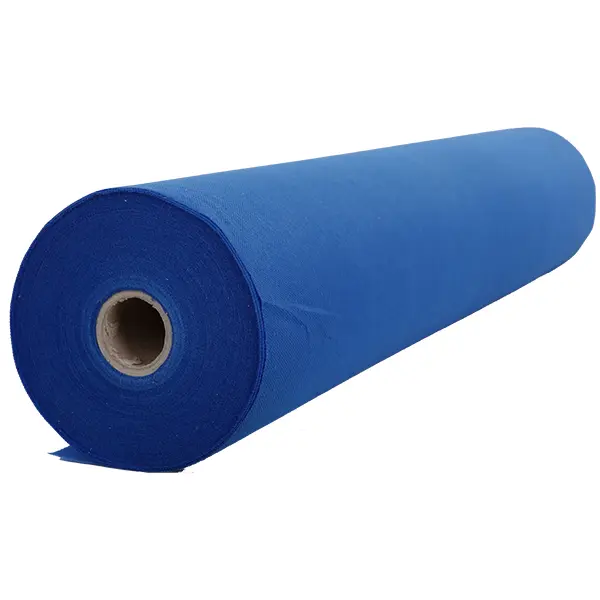 Eco Wrapping Roll Plain Blue