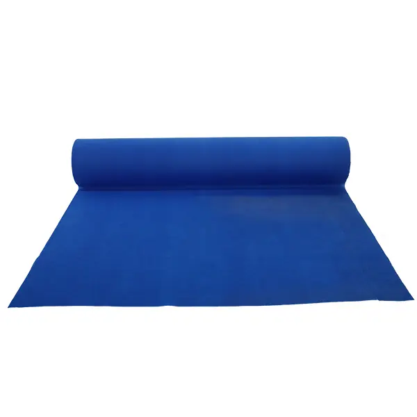 Eco Wrapping Roll Plain Blue