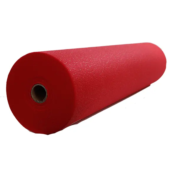 Eco Wrapping Roll Star Red