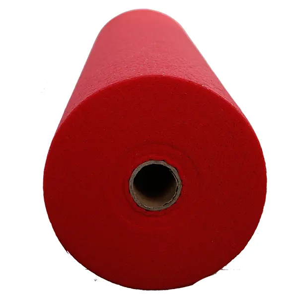 Eco Wrapping Roll Star Red